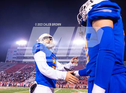 Thumbnail 1 in Bountiful vs Timpview (UHSAA 5A Final) photogallery.