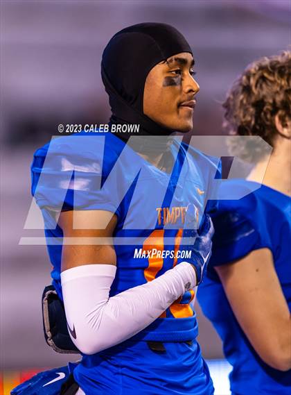 Thumbnail 3 in Bountiful vs Timpview (UHSAA 5A Final) photogallery.