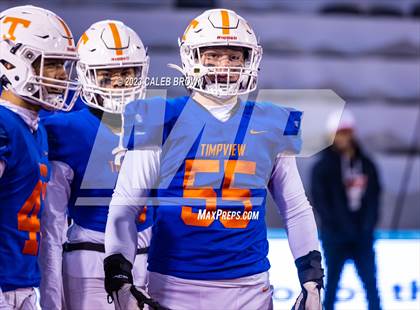Thumbnail 3 in Bountiful vs Timpview (UHSAA 5A Final) photogallery.