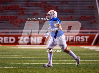 Thumbnail 1 in Bountiful vs Timpview (UHSAA 5A Final) photogallery.