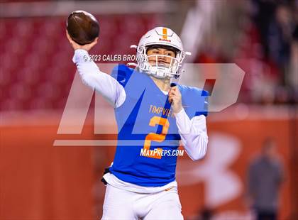 Thumbnail 3 in Bountiful vs Timpview (UHSAA 5A Final) photogallery.