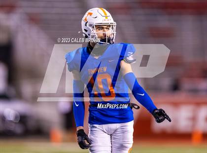 Thumbnail 1 in Bountiful vs Timpview (UHSAA 5A Final) photogallery.