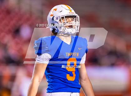 Thumbnail 3 in Bountiful vs Timpview (UHSAA 5A Final) photogallery.