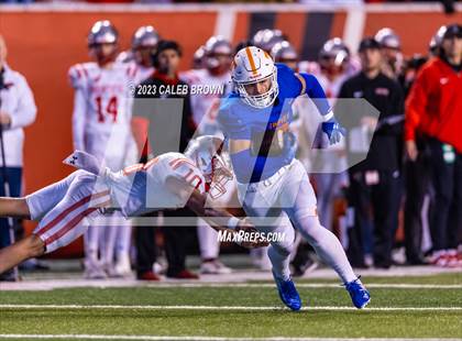 Thumbnail 2 in Bountiful vs Timpview (UHSAA 5A Final) photogallery.