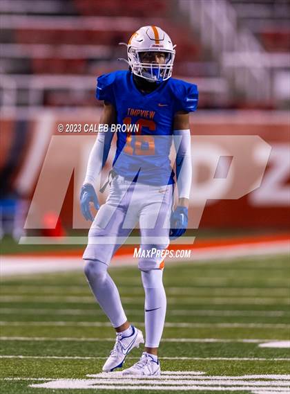Thumbnail 2 in Bountiful vs Timpview (UHSAA 5A Final) photogallery.