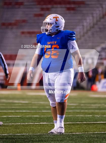 Thumbnail 2 in Bountiful vs Timpview (UHSAA 5A Final) photogallery.