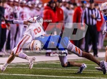 Thumbnail 2 in Bountiful vs Timpview (UHSAA 5A Final) photogallery.