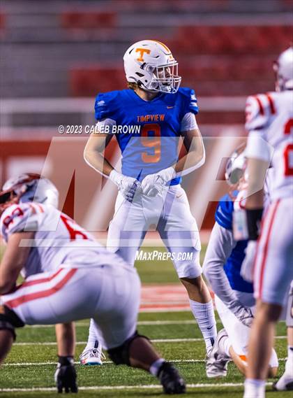 Thumbnail 2 in Bountiful vs Timpview (UHSAA 5A Final) photogallery.