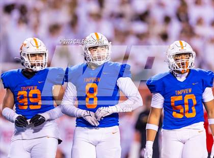 Thumbnail 1 in Bountiful vs Timpview (UHSAA 5A Final) photogallery.