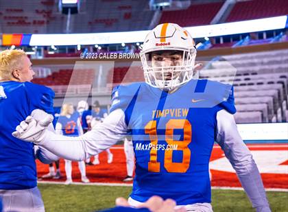 Thumbnail 1 in Bountiful vs Timpview (UHSAA 5A Final) photogallery.