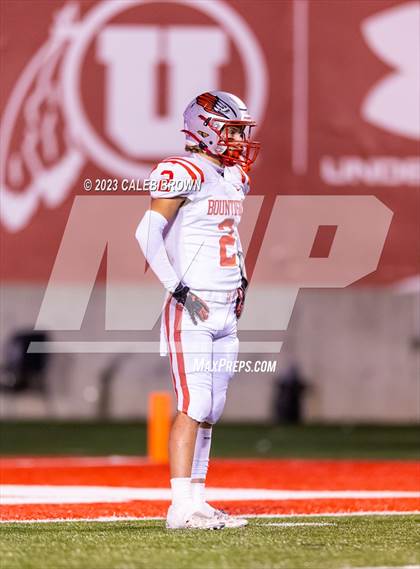 Thumbnail 1 in Bountiful vs Timpview (UHSAA 5A Final) photogallery.