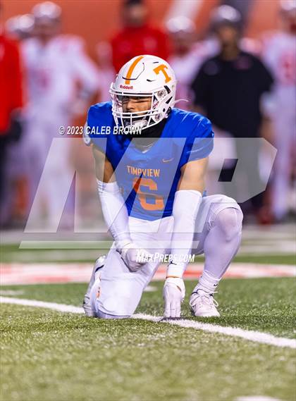 Thumbnail 1 in Bountiful vs Timpview (UHSAA 5A Final) photogallery.