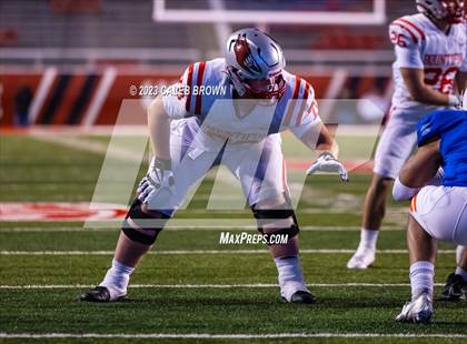 Thumbnail 3 in Bountiful vs Timpview (UHSAA 5A Final) photogallery.