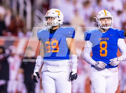 Thumbnail 3 in Bountiful vs Timpview (UHSAA 5A Final) photogallery.