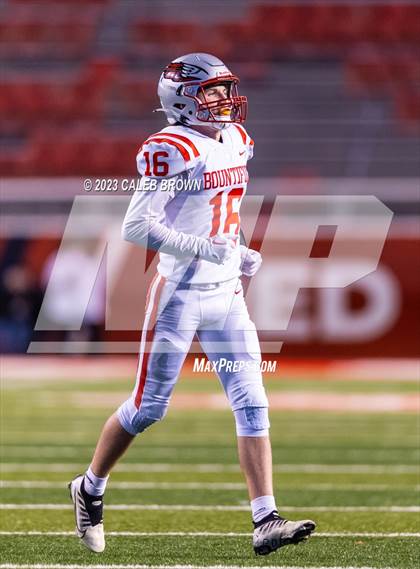 Thumbnail 1 in Bountiful vs Timpview (UHSAA 5A Final) photogallery.