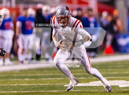 Thumbnail 2 in Bountiful vs Timpview (UHSAA 5A Final) photogallery.