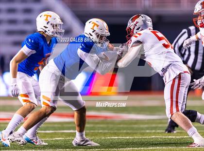 Thumbnail 2 in Bountiful vs Timpview (UHSAA 5A Final) photogallery.