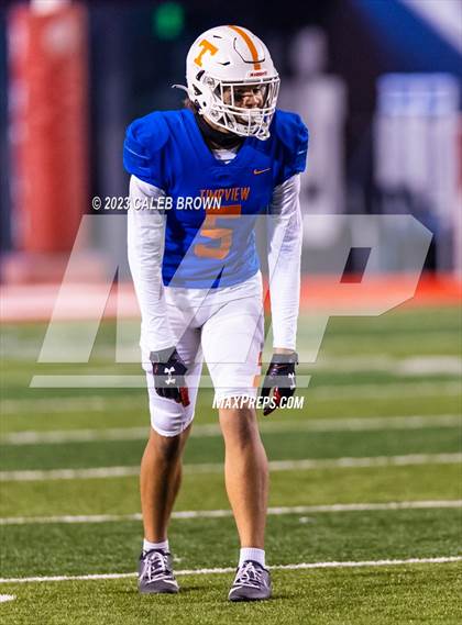 Thumbnail 1 in Bountiful vs Timpview (UHSAA 5A Final) photogallery.