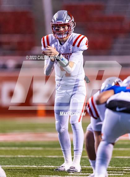 Thumbnail 1 in Bountiful vs Timpview (UHSAA 5A Final) photogallery.