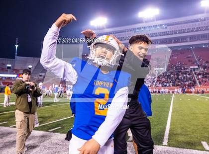 Thumbnail 3 in Bountiful vs Timpview (UHSAA 5A Final) photogallery.
