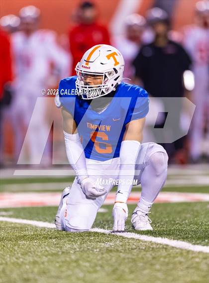 Thumbnail 3 in Bountiful vs Timpview (UHSAA 5A Final) photogallery.