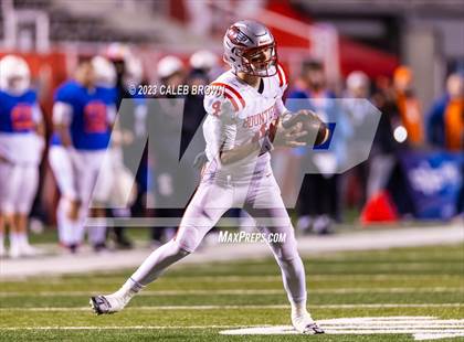 Thumbnail 2 in Bountiful vs Timpview (UHSAA 5A Final) photogallery.