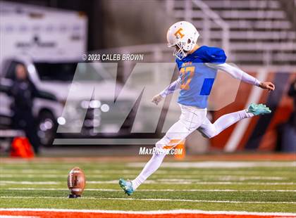 Thumbnail 1 in Bountiful vs Timpview (UHSAA 5A Final) photogallery.