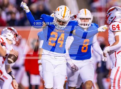 Thumbnail 1 in Bountiful vs Timpview (UHSAA 5A Final) photogallery.