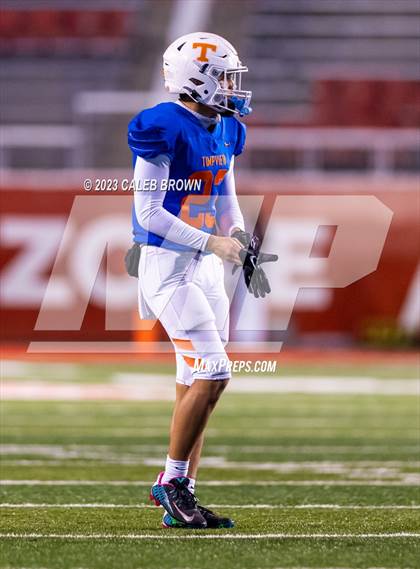 Thumbnail 3 in Bountiful vs Timpview (UHSAA 5A Final) photogallery.