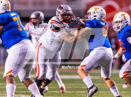 Thumbnail 3 in Bountiful vs Timpview (UHSAA 5A Final) photogallery.