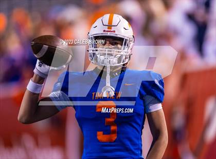 Thumbnail 2 in Bountiful vs Timpview (UHSAA 5A Final) photogallery.