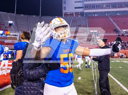 Thumbnail 1 in Bountiful vs Timpview (UHSAA 5A Final) photogallery.