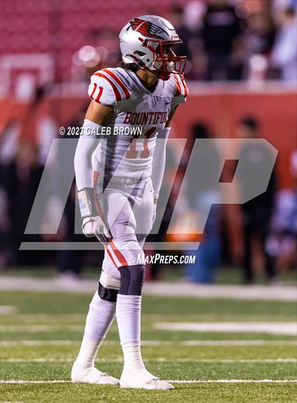 Thumbnail 1 in Bountiful vs Timpview (UHSAA 5A Final) photogallery.