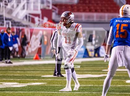Thumbnail 3 in Bountiful vs Timpview (UHSAA 5A Final) photogallery.