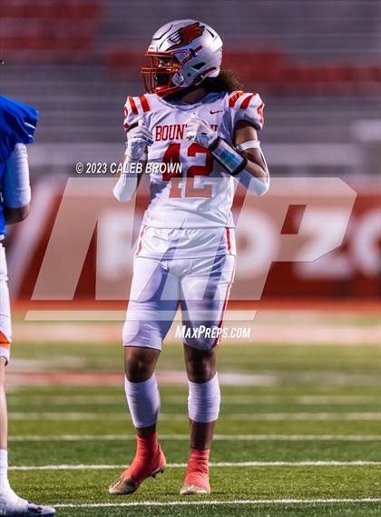 Thumbnail 1 in Bountiful vs Timpview (UHSAA 5A Final) photogallery.