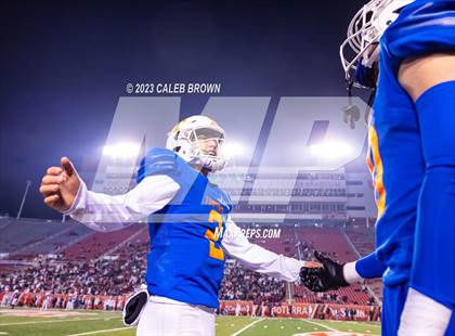 Thumbnail 3 in Bountiful vs Timpview (UHSAA 5A Final) photogallery.