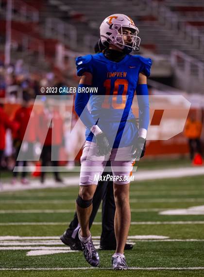 Thumbnail 1 in Bountiful vs Timpview (UHSAA 5A Final) photogallery.