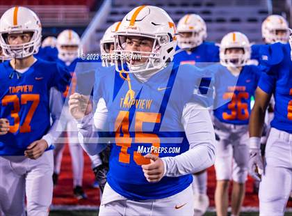 Thumbnail 3 in Bountiful vs Timpview (UHSAA 5A Final) photogallery.