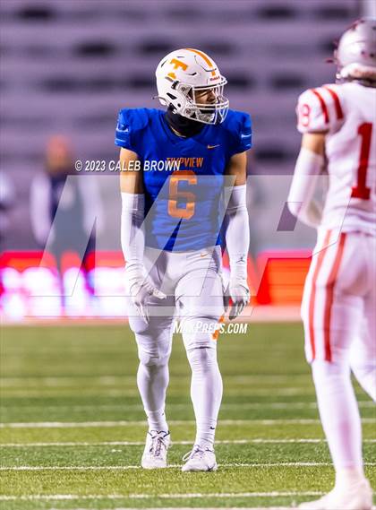 Thumbnail 2 in Bountiful vs Timpview (UHSAA 5A Final) photogallery.