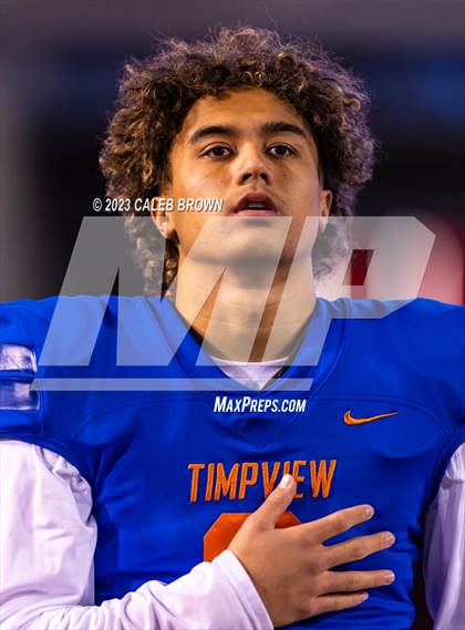 Thumbnail 3 in Bountiful vs Timpview (UHSAA 5A Final) photogallery.