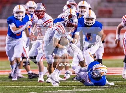 Thumbnail 1 in Bountiful vs Timpview (UHSAA 5A Final) photogallery.