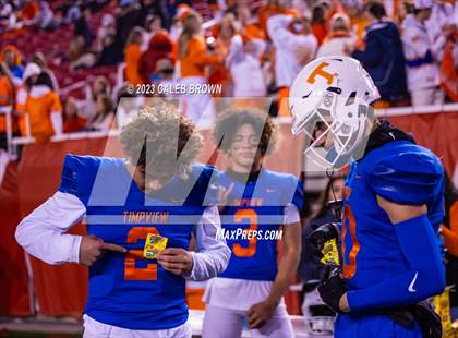 Thumbnail 3 in Bountiful vs Timpview (UHSAA 5A Final) photogallery.