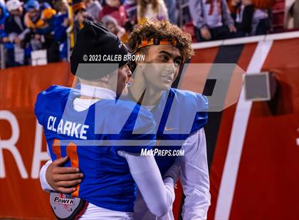 Thumbnail 3 in Bountiful vs Timpview (UHSAA 5A Final) photogallery.