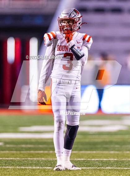 Thumbnail 3 in Bountiful vs Timpview (UHSAA 5A Final) photogallery.