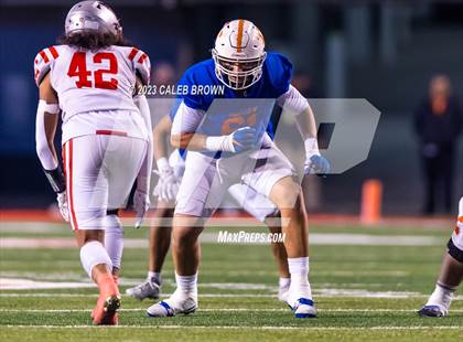 Thumbnail 2 in Bountiful vs Timpview (UHSAA 5A Final) photogallery.