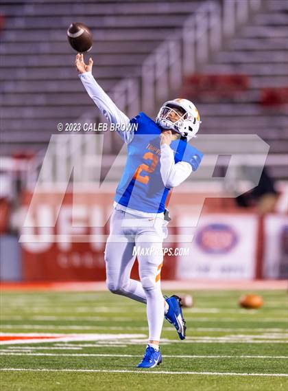 Thumbnail 3 in Bountiful vs Timpview (UHSAA 5A Final) photogallery.