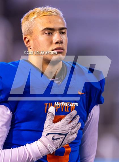 Thumbnail 1 in Bountiful vs Timpview (UHSAA 5A Final) photogallery.