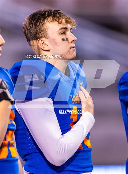 Thumbnail 3 in Bountiful vs Timpview (UHSAA 5A Final) photogallery.