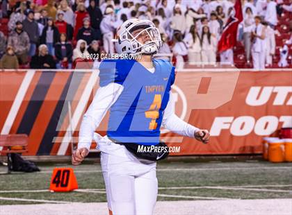 Thumbnail 2 in Bountiful vs Timpview (UHSAA 5A Final) photogallery.