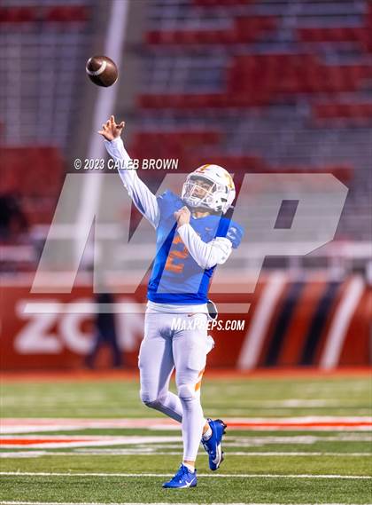 Thumbnail 1 in Bountiful vs Timpview (UHSAA 5A Final) photogallery.